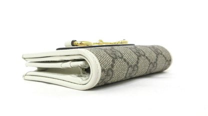 Gucci Horsebit Compact Wallet 621887