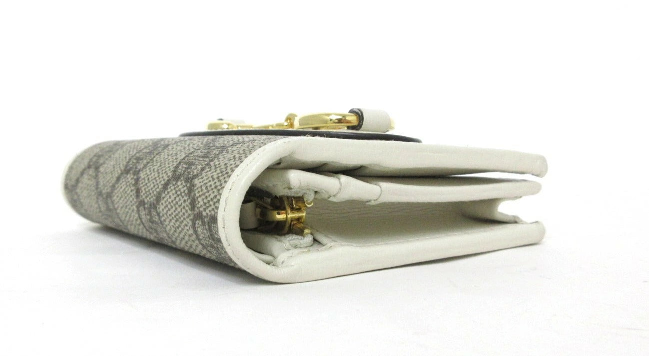 Gucci Horsebit Compact Wallet 621887