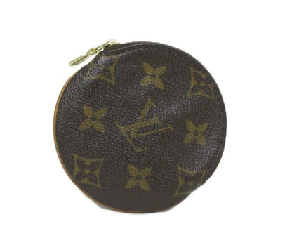 Louis Vuitton Monogram Porte Monnaie Long Coin Case M61926