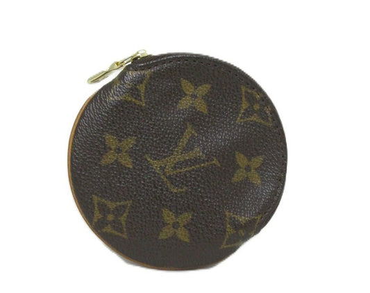 Louis Vuitton Monogram Porte Monnaie Long Coin Case M61926