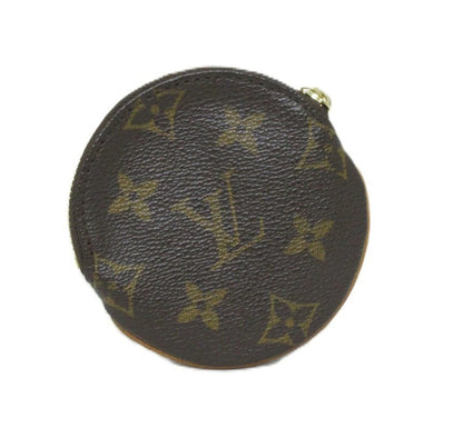 Louis Vuitton Monogram Porte Monnaie Long Coin Case M61926