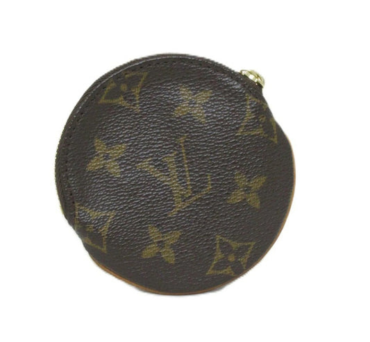 Louis Vuitton Monogram Porte Monnaie Long Coin Case M61926