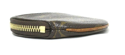 Louis Vuitton Monogram Porte Monnaie Long Coin Case M61926