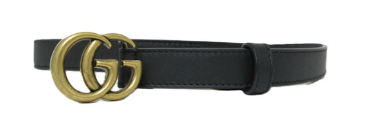 Gucci Double G Belt 409417 Size 80