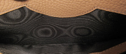 Gucci Leather Chain Wallet 598211