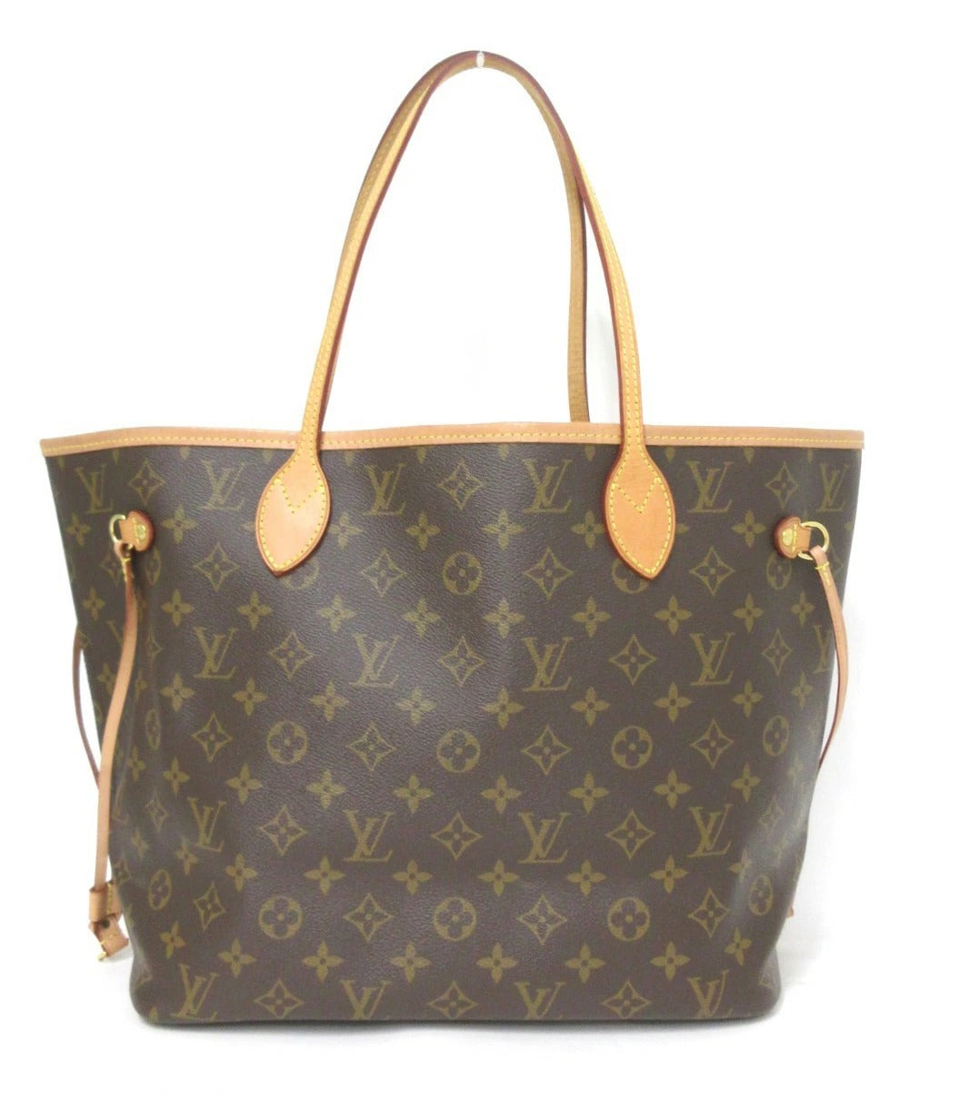 Louis Vuitton Monogram Neverfull MM M40995