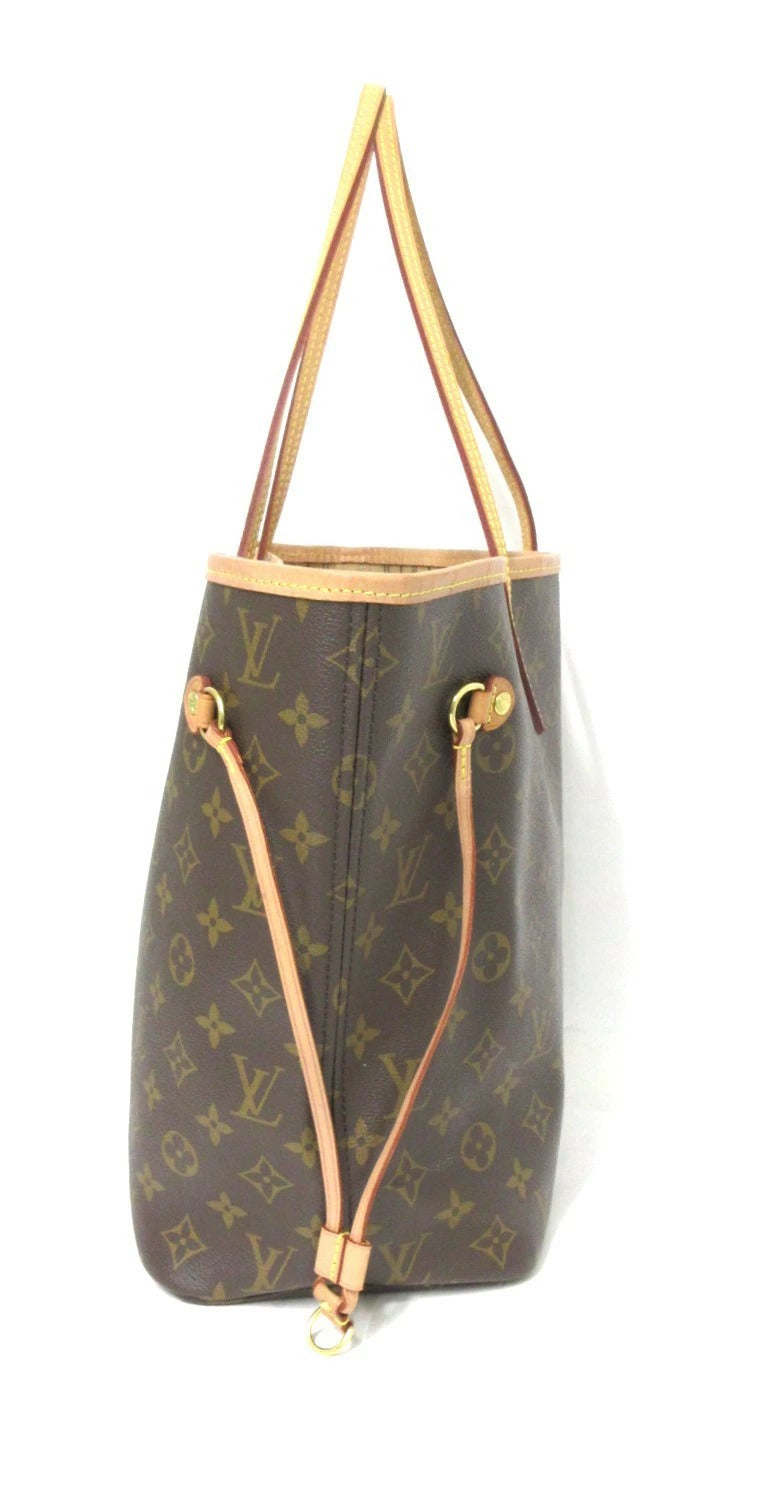 Louis Vuitton Monogram Neverfull MM M40995