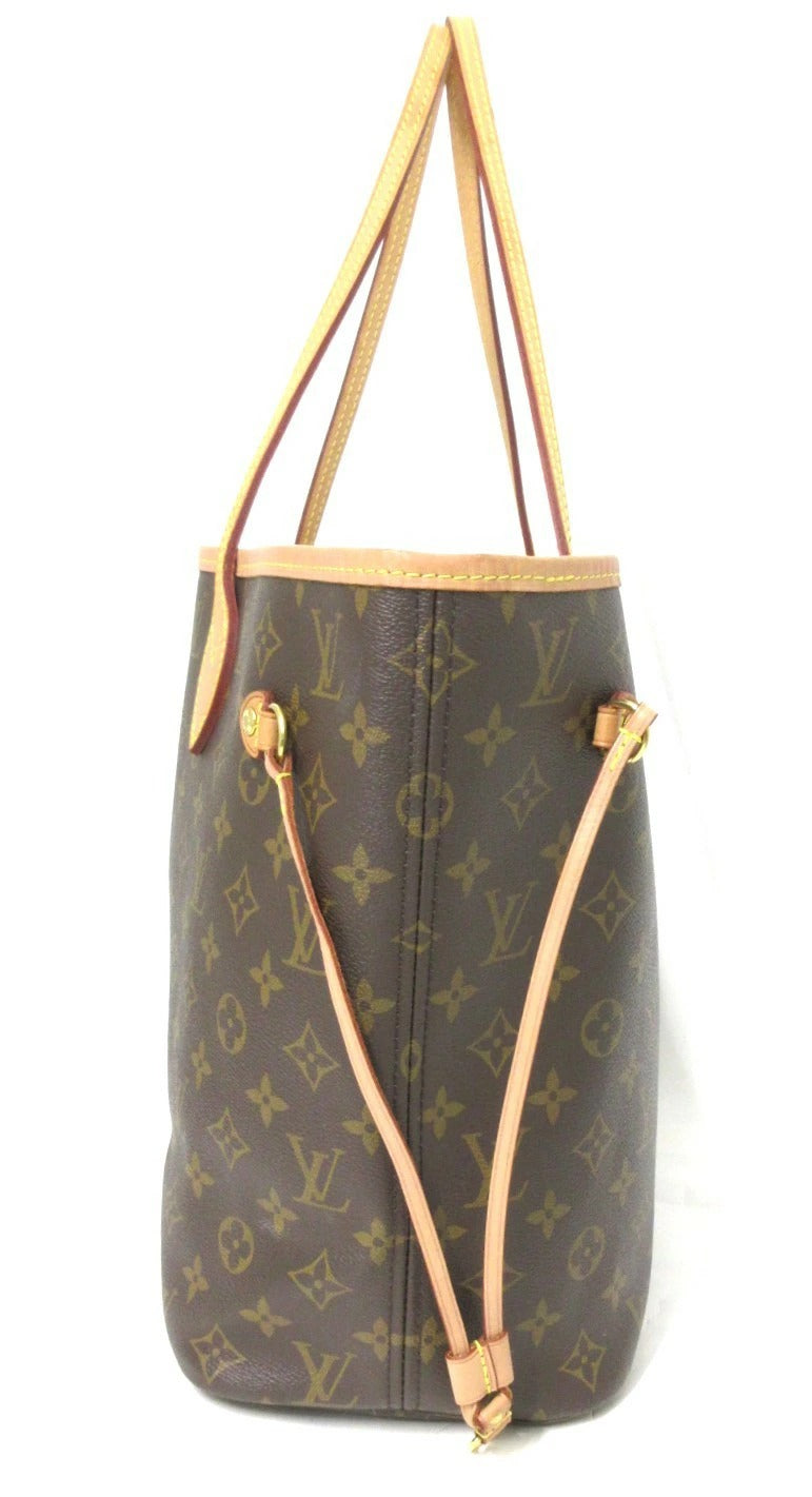 Louis Vuitton Monogram Neverfull MM M40995