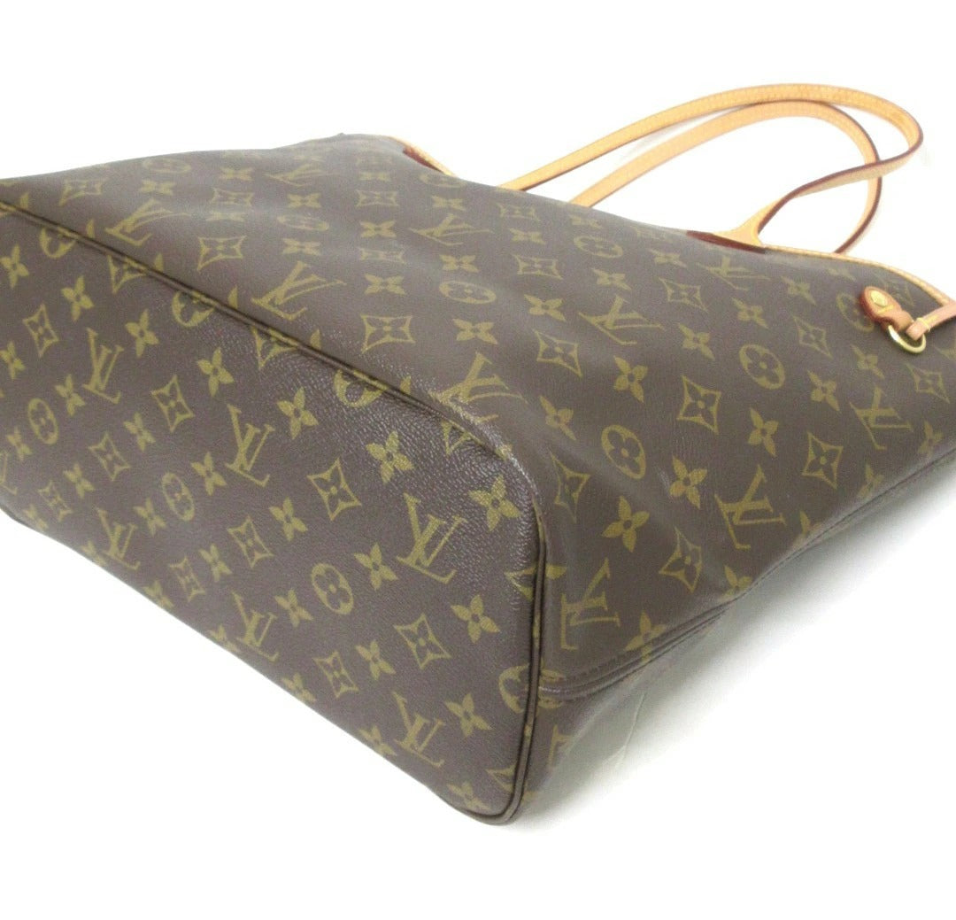 Louis Vuitton Monogram Neverfull MM M40995