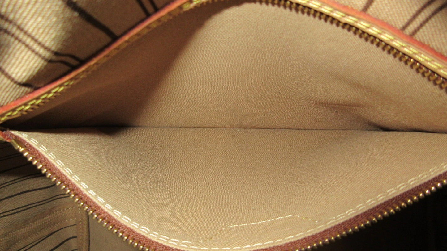 Louis Vuitton Monogram Neverfull MM M40995