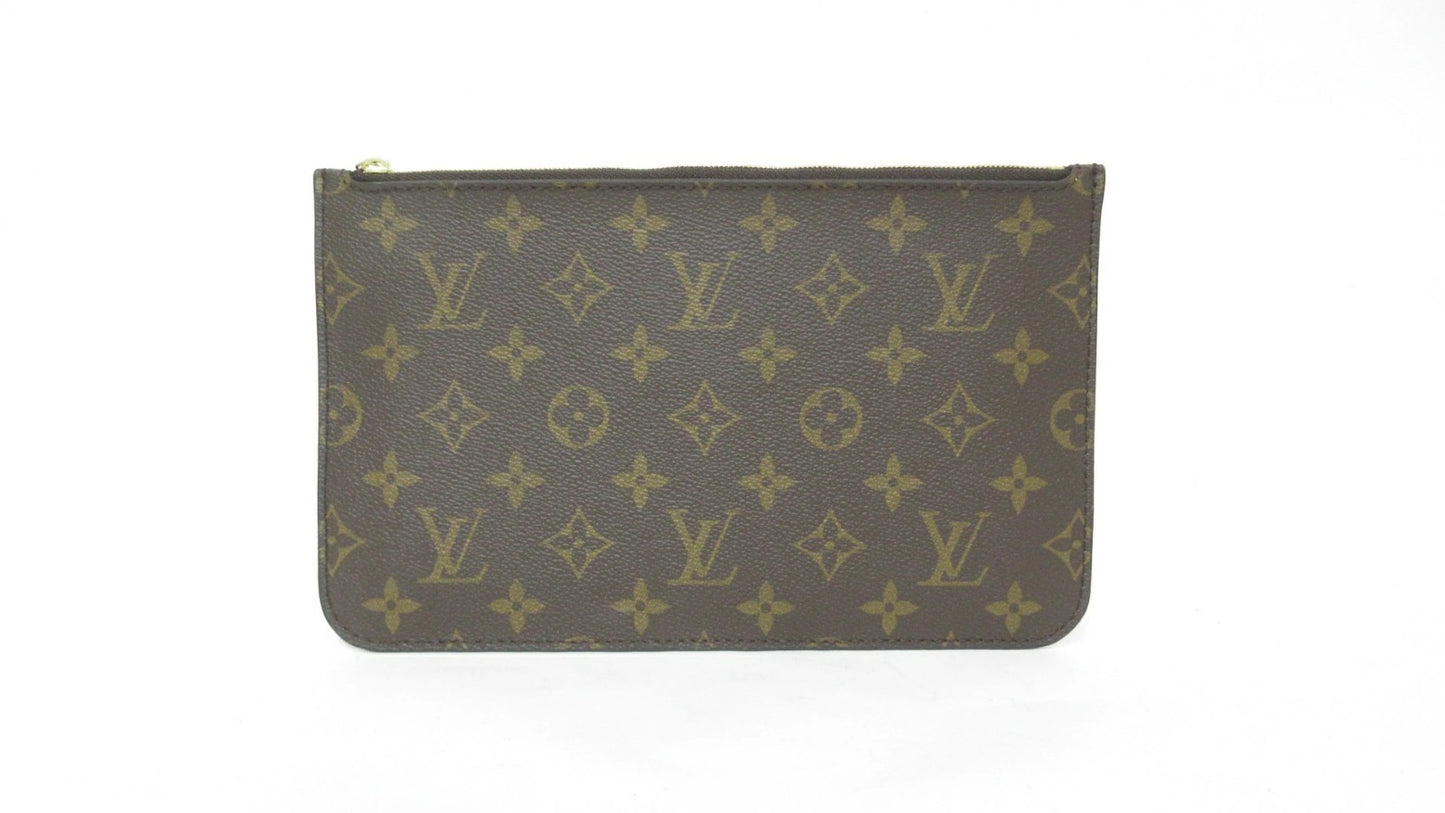 Louis Vuitton Monogram Neverfull MM M40995