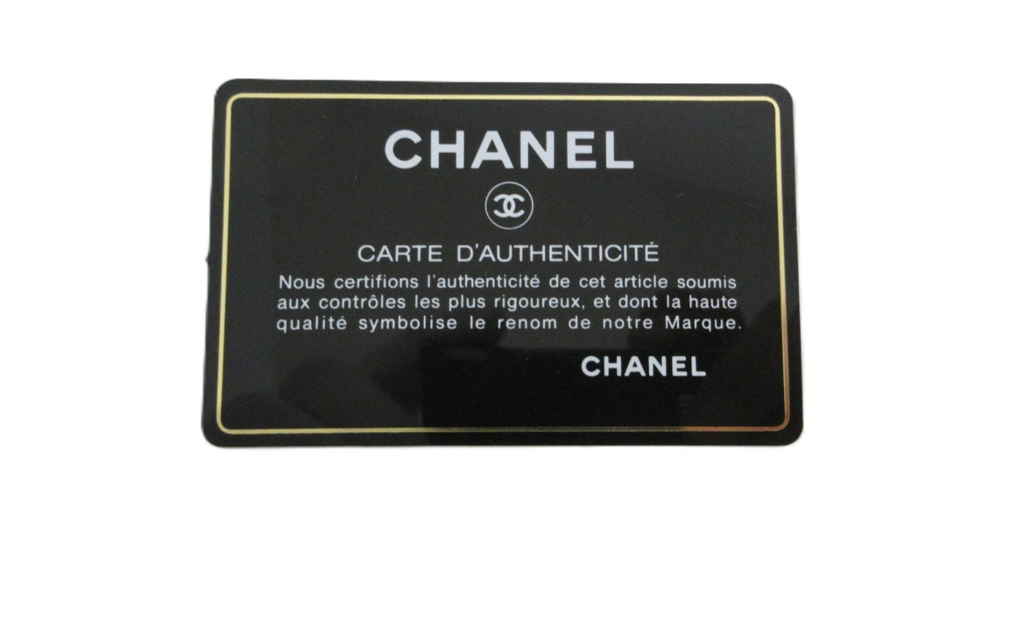 Chanel Matelasse Caviar Skin Compact Wallet, No. 31