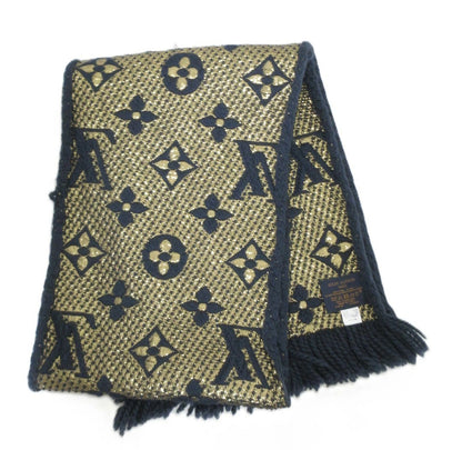 Louis Vuitton Echarpe Logomania Shine Scarf M70815