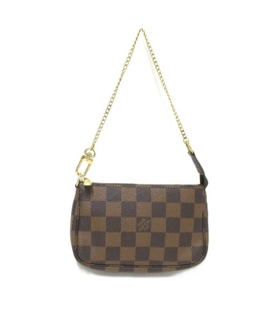 Louis Vuitton Damier Mini Pochette Accessoires N58009