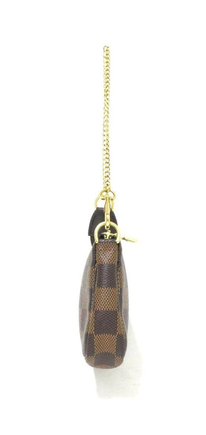 Louis Vuitton Damier Mini Pochette Accessoires N58009