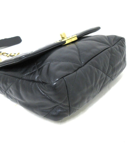Chanel 19 Lambskin Chain Shoulder Bag, No. 28
