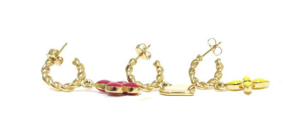 Louis Vuitton Boucle d'Oreille Sweet Monogram Earrings M65370