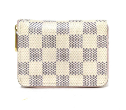Louis Vuitton Damier Azur Zippy Coin Purse N60229
