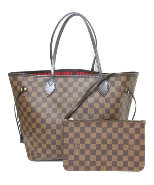 Louis Vuitton Damier Neverfull MM N41358