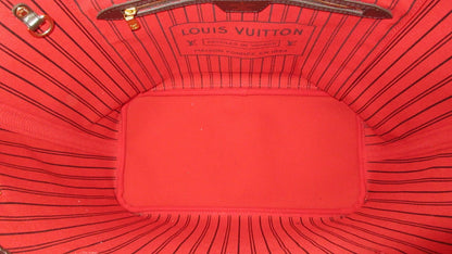 Louis Vuitton Damier Neverfull MM N41358