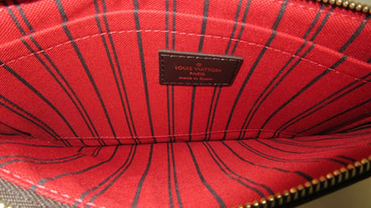Louis Vuitton Damier Neverfull MM N41358