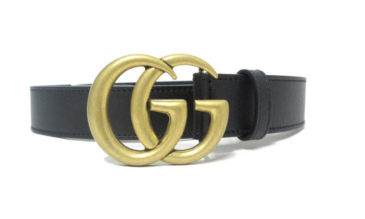 Gucci GG Marmont Leather Belt 414516 85/34