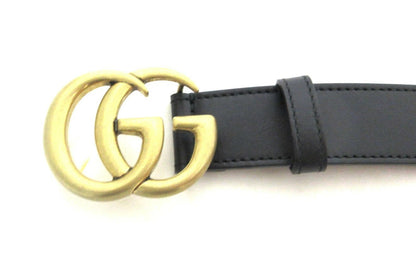 Gucci GG Marmont Leather Belt 414516 85/34