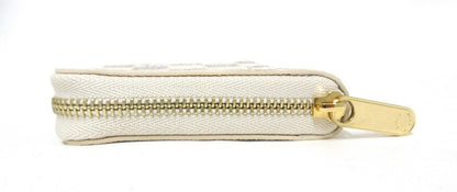 Louis Vuitton Damier Azur Zippy Coin Purse N63069