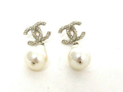 Chanel Coco Mark  Earrings B18B