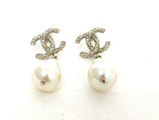 Chanel Coco Mark  Earrings B18B