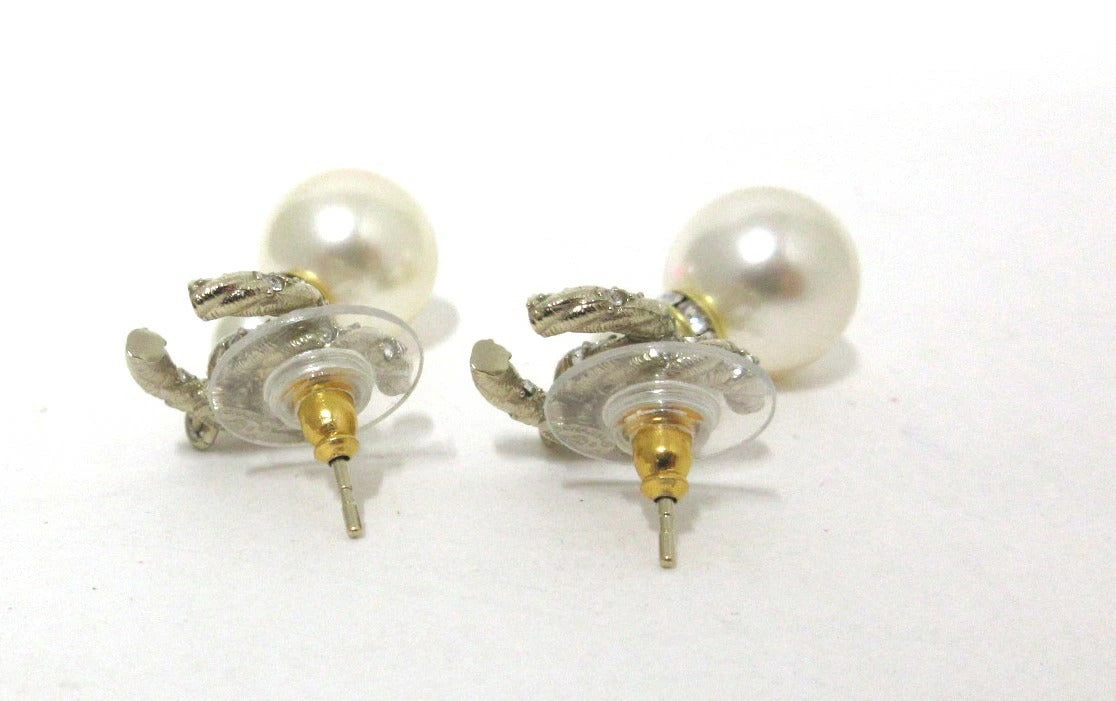 Chanel Coco Mark  Earrings B18B