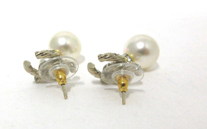 Chanel Coco Mark  Earrings B18B