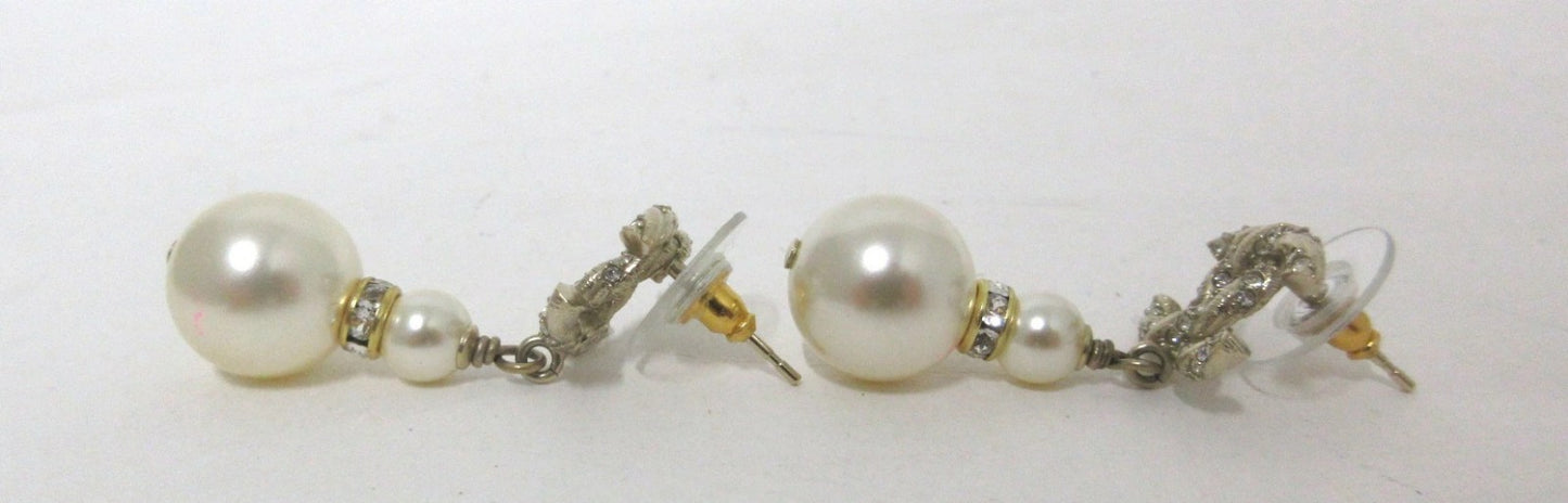 Chanel Coco Mark  Earrings B18B