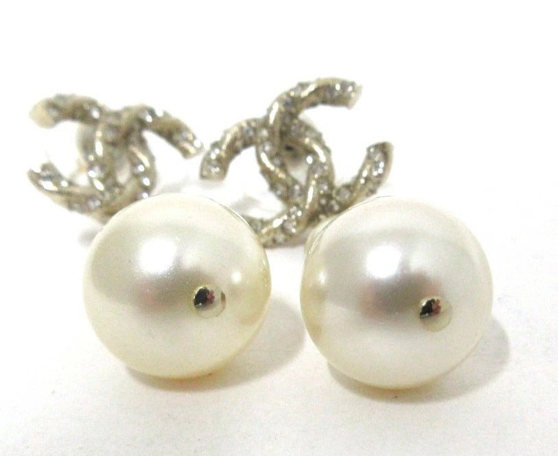 Chanel Coco Mark  Earrings B18B