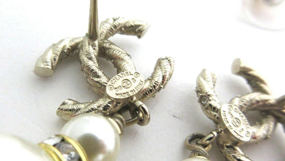 Chanel Coco Mark  Earrings B18B