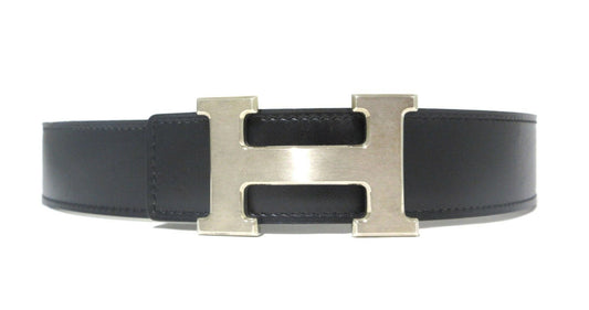 Hermes Constance H Belt reversible size 85