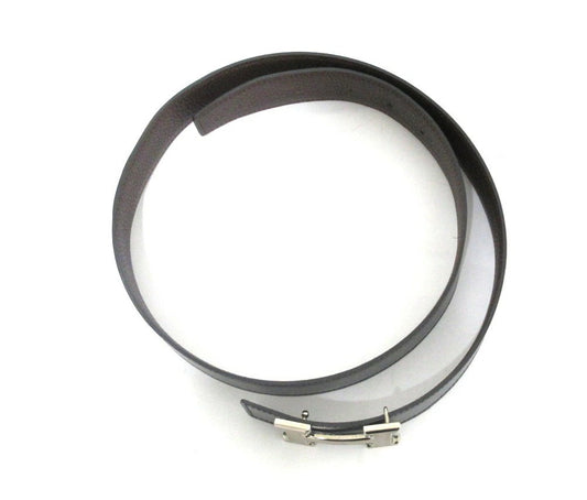 Hermes Constance H Belt reversible size 85