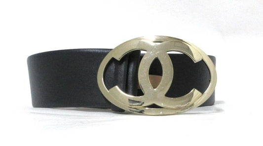 Chanel Coco Mark Belt Size 80/32