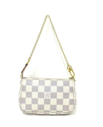 Louis Vuitton Damier Azur Mini Pochette Accessoires N58010