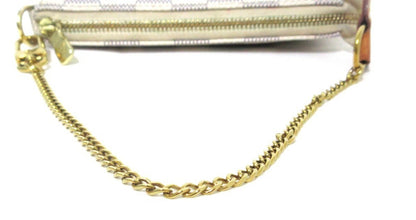 Louis Vuitton Damier Azur Mini Pochette Accessoires N58010