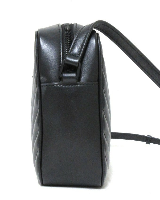 Yves Saint Laurent Paris Lou Camera Leather Shoulder Bag 612544