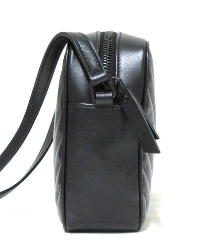 Yves Saint Laurent Paris Lou Camera Leather Shoulder Bag 612544
