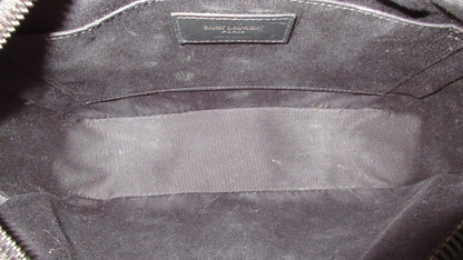 Yves Saint Laurent Paris Lou Camera Leather Shoulder Bag 612544