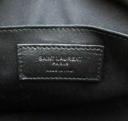 Yves Saint Laurent Paris Lou Camera Leather Shoulder Bag 612544