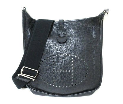 Hermès Evelyn 3PM Taurillon Clemence Leather