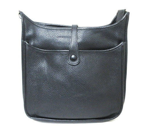 Hermès Evelyn 3PM Taurillon Clemence Leather