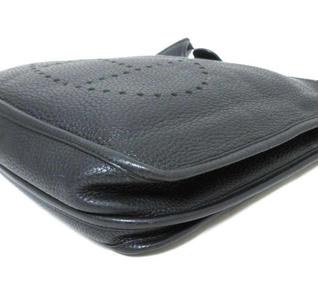 Hermès Evelyn 3PM Taurillon Clemence Leather