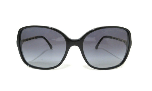 Chanel  Coco Mark Sunglasses 5210-QA N501/3C 57□17 135 3N S Black