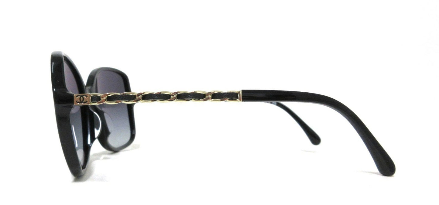 Chanel  Coco Mark Sunglasses 5210-QA N501/3C 57□17 135 3N S Black