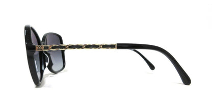 Chanel  Coco Mark Sunglasses 5210-QA N501/3C 57□17 135 3N S Black